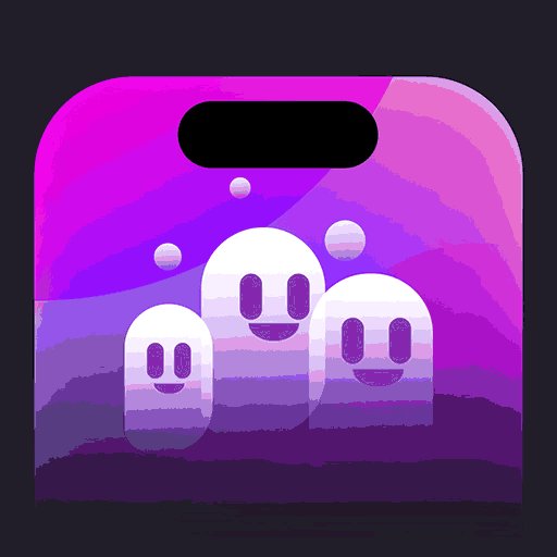 皮卡灵动岛app