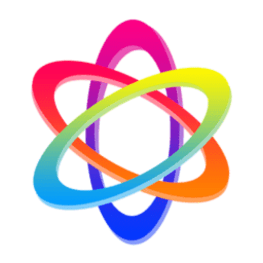 炫彩粒子3d小游戏