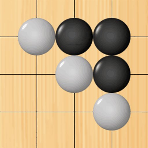 快乐五子棋游戏