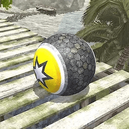 3D平衡球闯关游戏