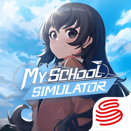 青春校园模拟器中文正版(My School Simulator)