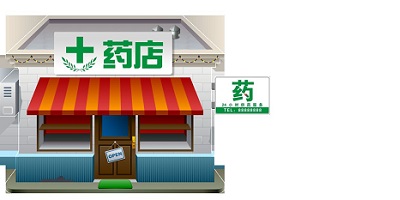 药店软件