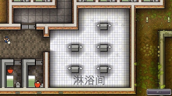 监狱建筑师中文版 监狱建筑师手机汉化版