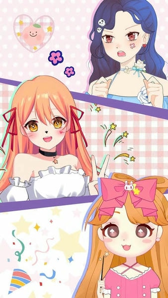 可爱头像制作工具app v1.0 安卓版 0