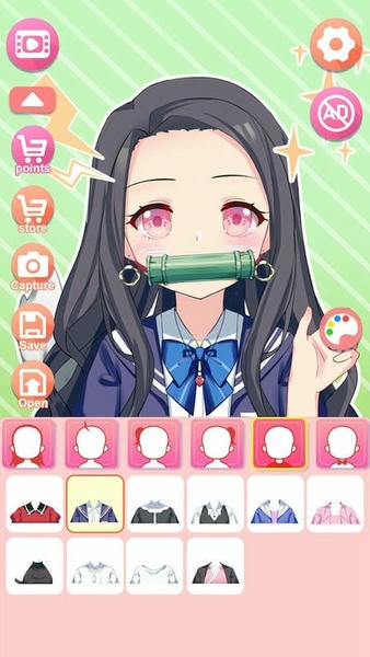 可爱头像制作工具app v1.0 安卓版 2