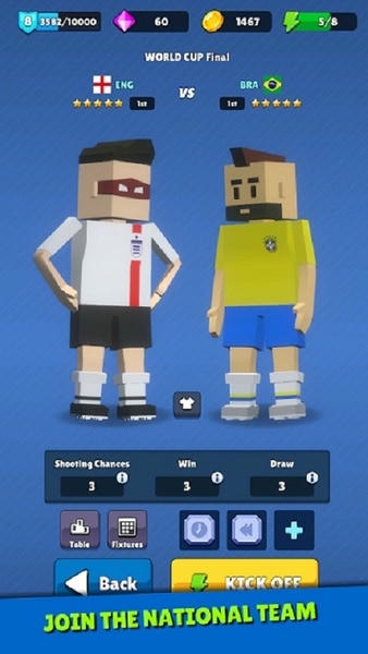 迷你足球明星最新版(Mini Soccer Star) v1.89 安卓版 1
