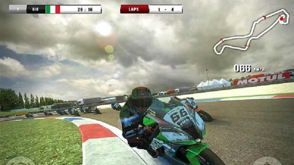 世界超级摩托车锦标赛16手游(sbk16) v1.4.2 安卓中文版 0