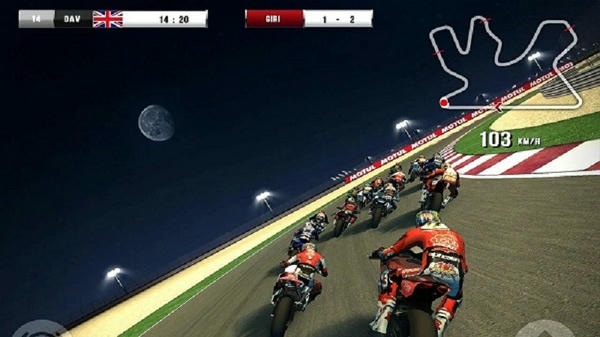 世界超级摩托车锦标赛16手游(sbk16) v1.4.2 安卓中文版 3