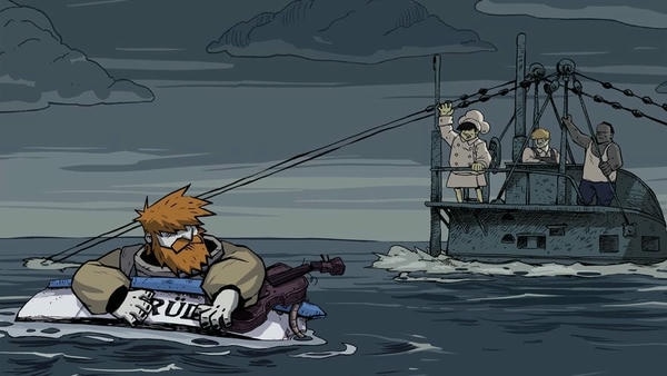 勇敢的心战后还乡(Valiant Hearts) v1.0.2 安卓版 0