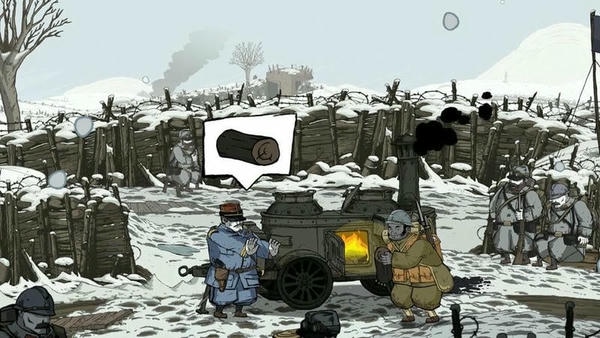 勇敢的心战后还乡(Valiant Hearts) v1.0.2 安卓版 1