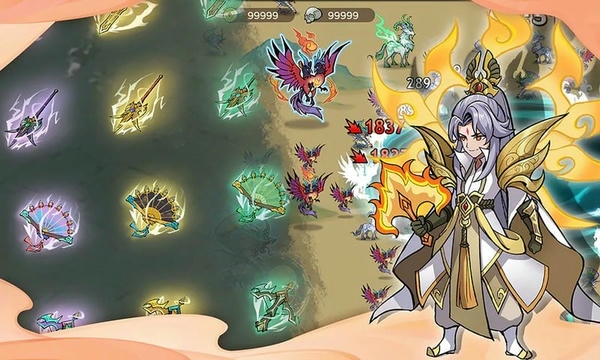 重启山海经手游 v1.0.3 安卓版 0