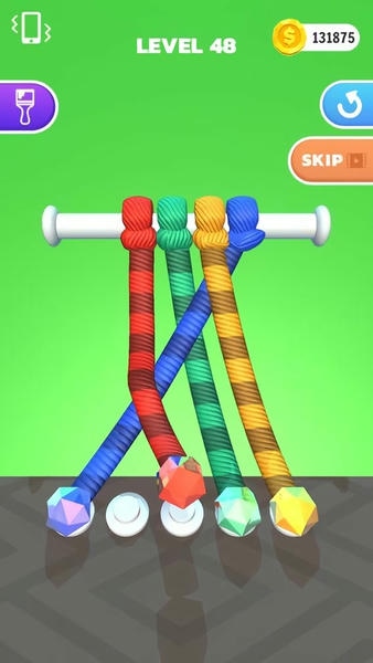 百变绳结3d最新版 百变绳结3d官方版