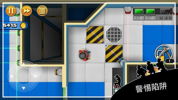 盖世大盗神偷鲍勃游戏 v1.21.10 安卓版 1