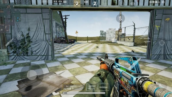 csgo手机版 反恐精英全球攻势手游