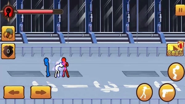 愤怒的火柴人2中文版(Anger of Stick 2) v1.1.2 安卓版 0
