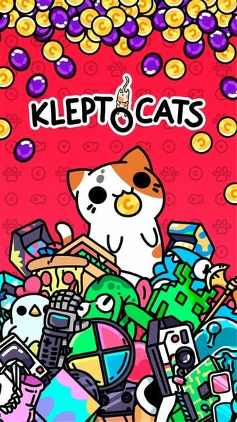 小偷猫2官方版(klep2cats) v1.24 安卓版 0