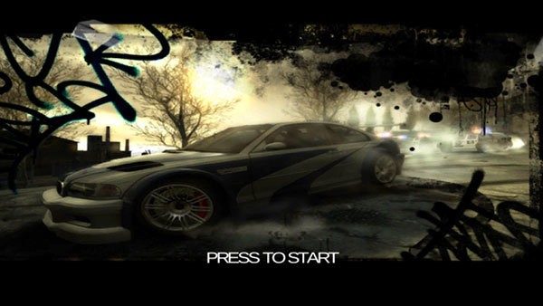 极品飞车9(Race Canyon) v2.6 安卓版 1
