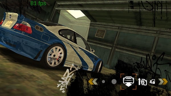 极品飞车9(Race Canyon) v2.6 安卓版 0