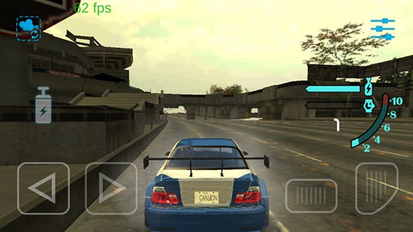 极品飞车9(Race Canyon) v2.6 安卓版 2