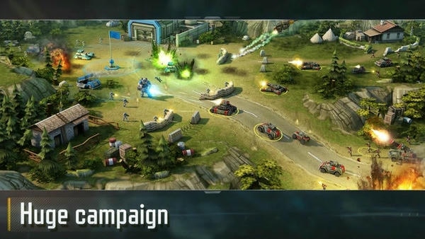 战争艺术3最新版本(Art of War 3) v3.6.8 安卓中文版 0