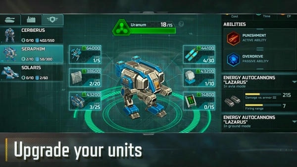 战争艺术3最新版本(Art of War 3) v3.6.8 安卓中文版 2