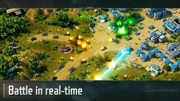 战争艺术3最新版本(Art of War 3) v3.6.8 安卓中文版 3