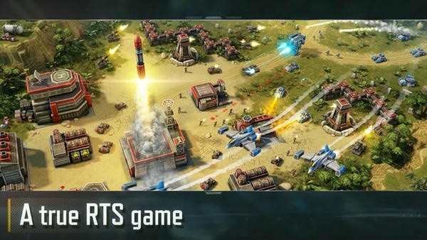 战争艺术3最新版本(Art of War 3) v3.6.8 安卓中文版 4