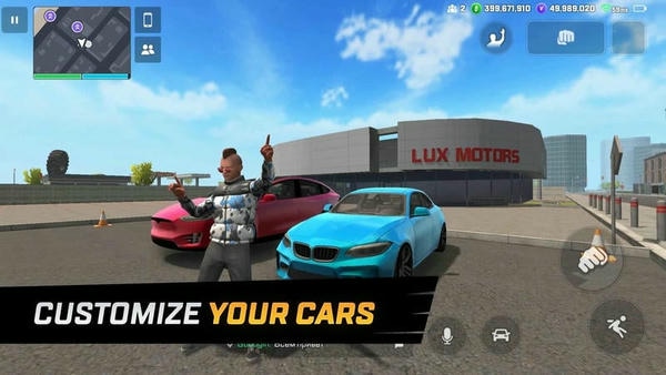 vice在线最新版本(Flex City) v1.9.30 安卓版 2