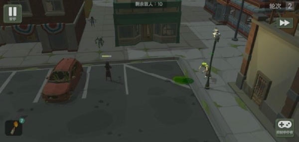 丧尸横行游戏 丧尸横行汉化版下载