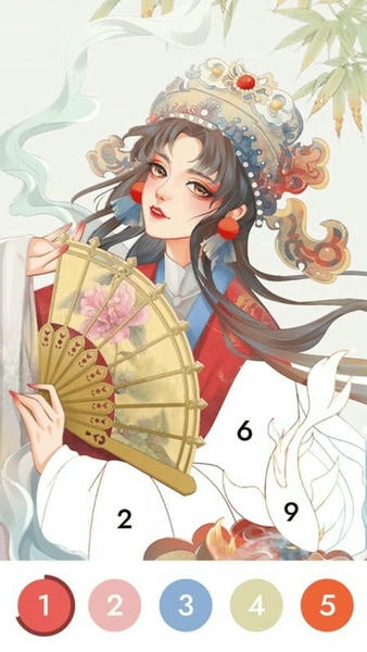 花花填色官方版 v10.0.9 安卓版 1