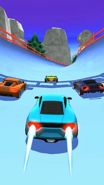 3d极速飙车最新版 v1.0.0 安卓版 1