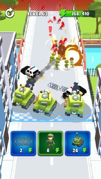 城防手游 v1.44 安卓版 2