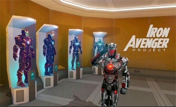 钢铁复仇者起源手机版(IronAvenger : Origins) v1.12 安卓最新版 3
