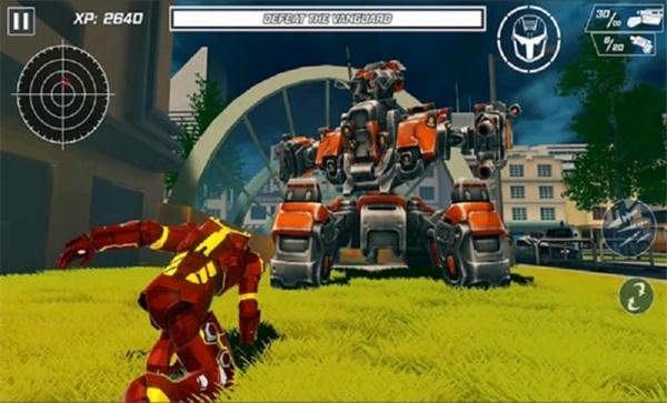 钢铁复仇者起源手机版(IronAvenger : Origins) v1.12 安卓最新版 2