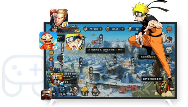 乐家市场TV版app v1.1.9 安卓版 2