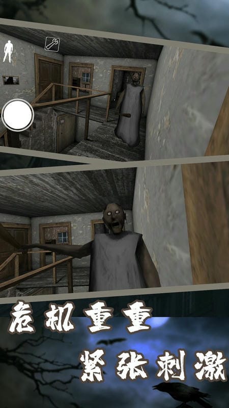 恐怖奶奶7最新版 恐怖奶奶7官方版