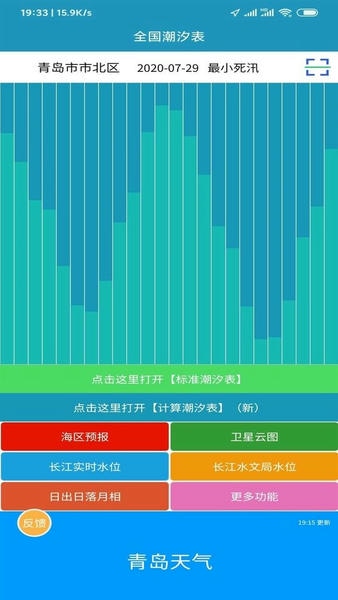 全国潮汐表2024最新版 v10.5.4 安卓版 0