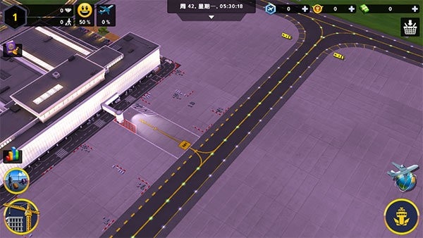 机场模拟器大亨无限金币版 v1.02.1000 安卓版 2