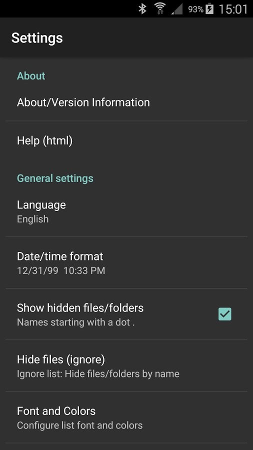 total commander中文版 v3.62b1d 安卓版 2
