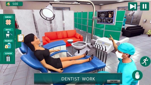 外科医生手机版(Surgeon Sim) v1.4 安卓版 0