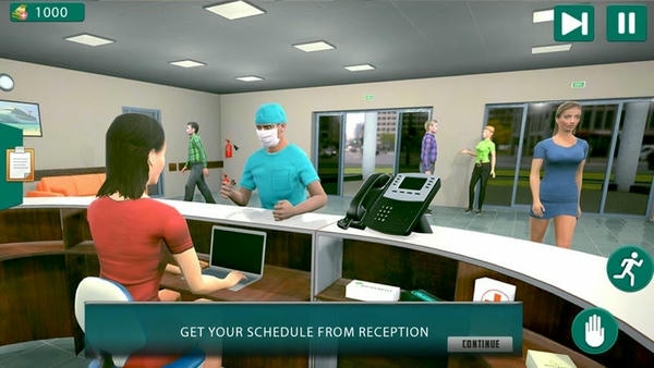 外科医生手机版(Surgeon Sim) v1.4 安卓版 2