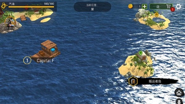 筏子上的生存内购破解版最新版 v2.7.1 安卓版 1