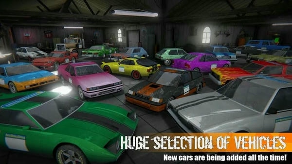 冲撞赛车3中文版(Demolition Derby 3) v1.1.184 安卓版 2