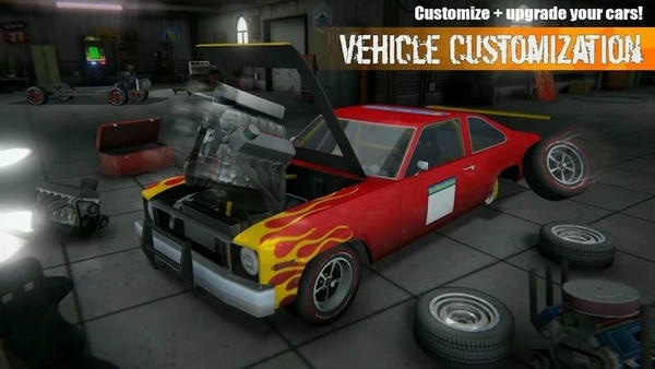 冲撞赛车3中文版(Demolition Derby 3) v1.1.184 安卓版 1