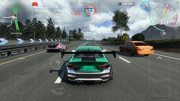 carx street街头赛车手机版 carxstreet手游