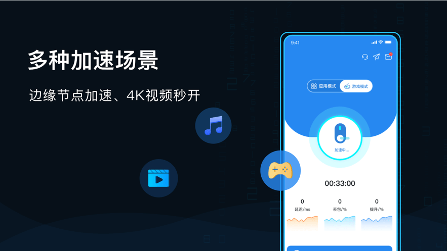 GoLink手游加速器 v3.35.323 安卓版 3