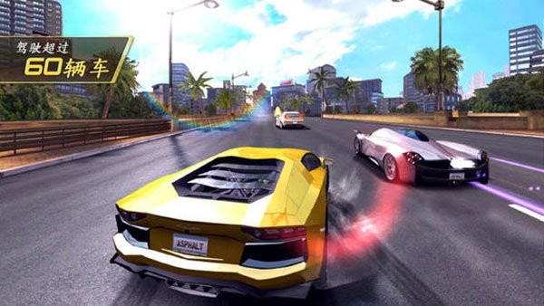 狂野飙车7热度直装版 v1.1.2h 安卓手机版 0