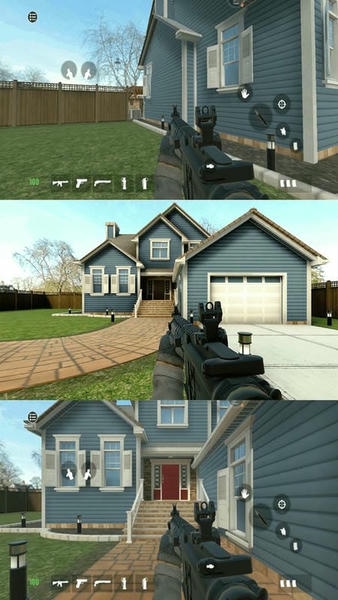 严阵以待射击游戏 v1.4 安卓版 1