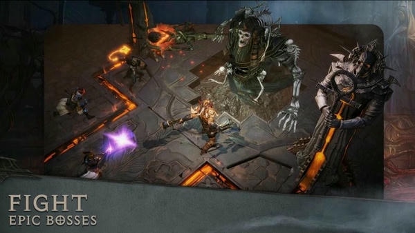 暗黑破坏神不朽国际服(Diablo Immortal) v2.3.4 安卓版 0