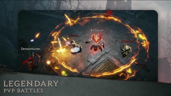暗黑破坏神不朽国际服(Diablo Immortal) v2.3.4 安卓版 1